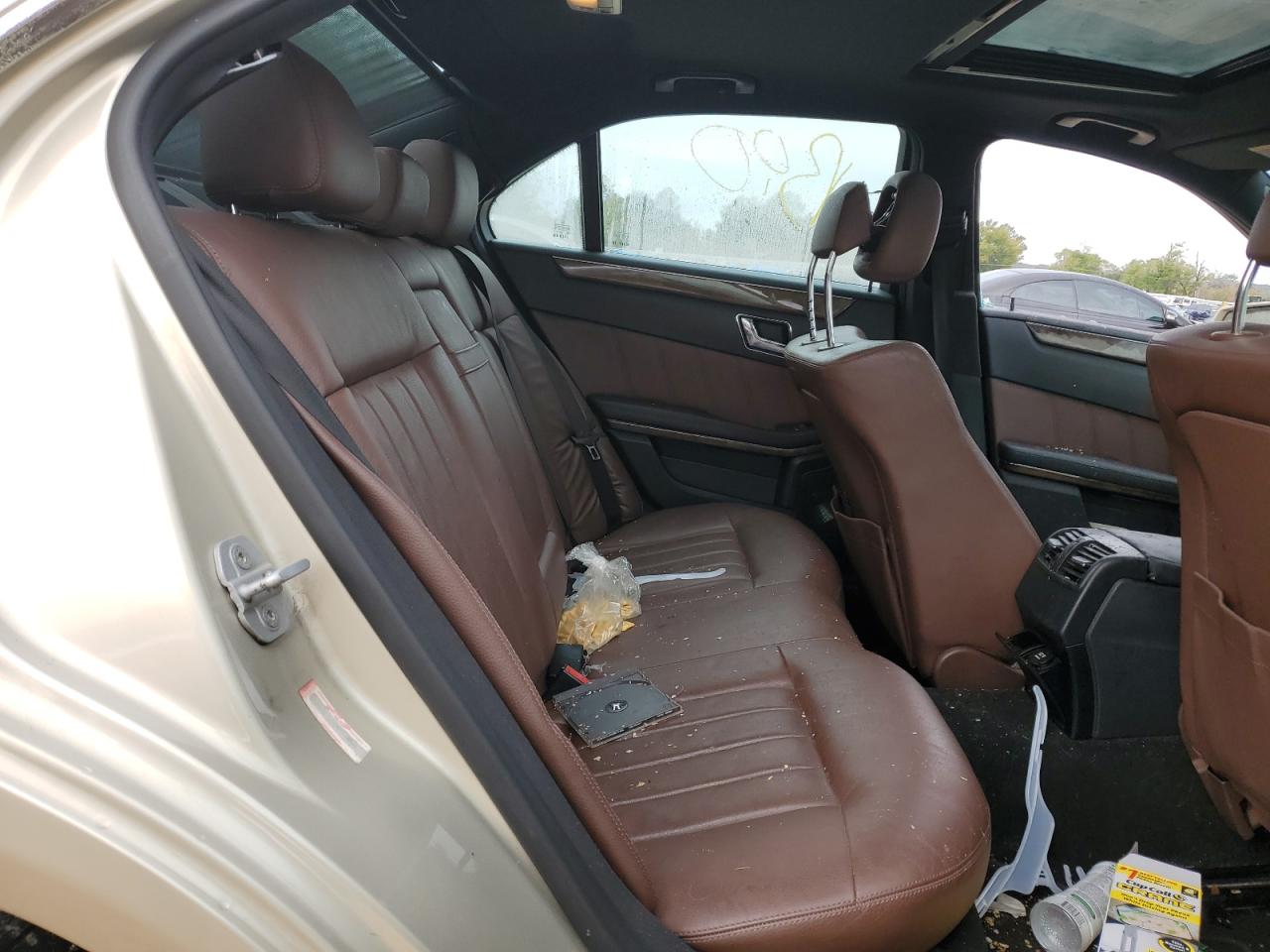 2010 Mercedes-Benz E-klasse - Image 10