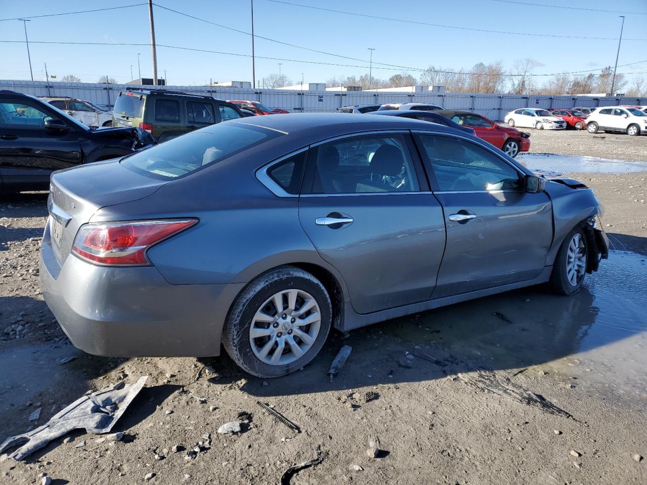 2015 Nissan Altima 2.5 VIN: 1N4AL3AP2FN875803 Lot: 80784163