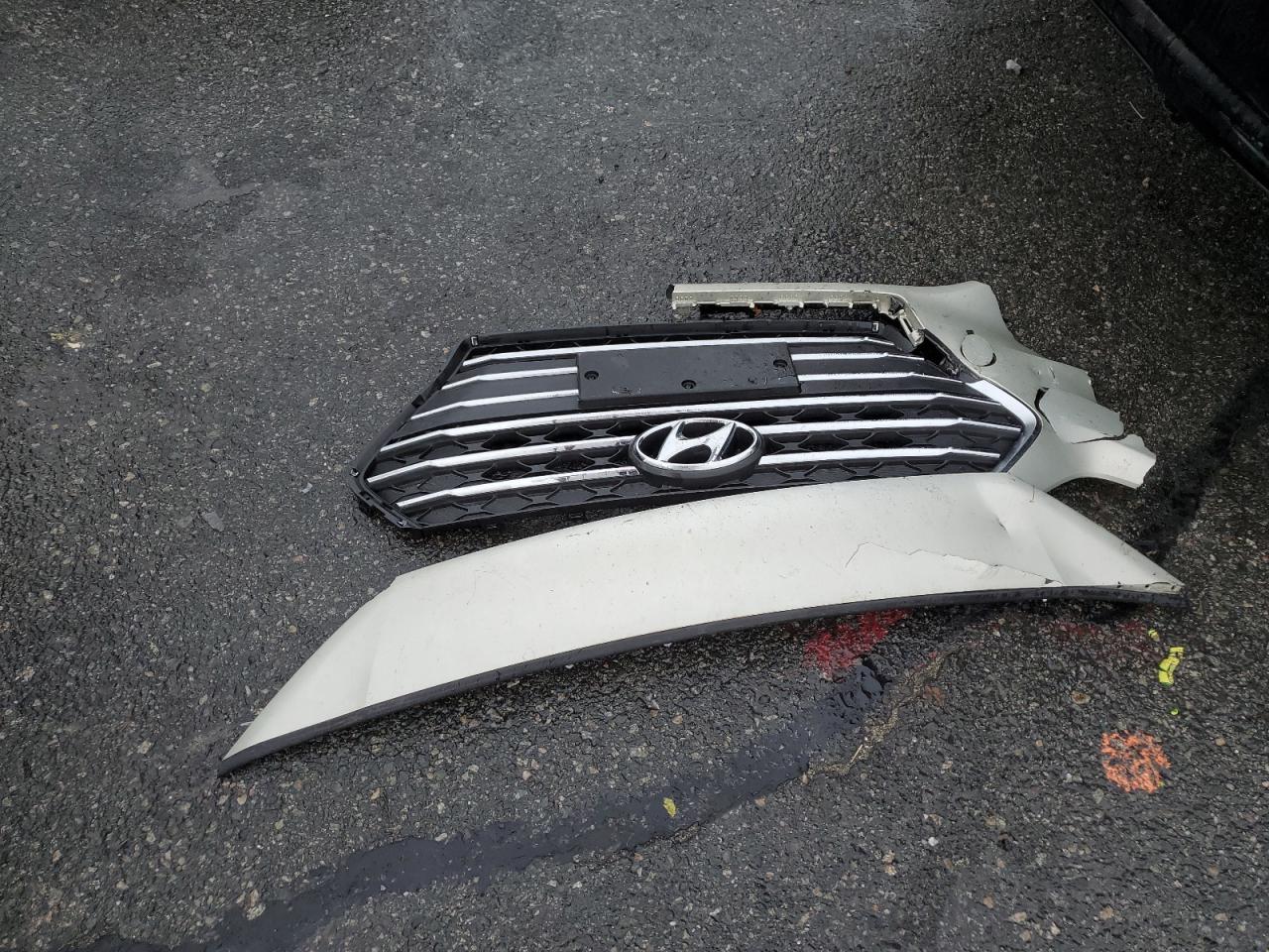 2019 Hyundai Accent Se VIN: 3KPC24A36KE067025 Lot: 69862224