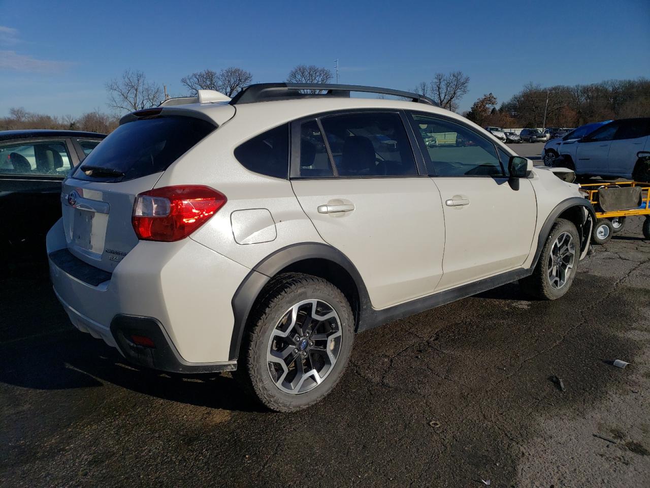 JF2GPADC4G8326949 2016 Subaru Crosstrek Premium