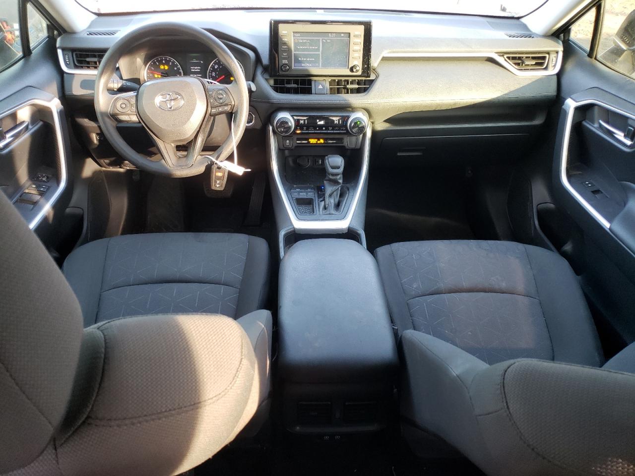 2019 Toyota Rav4 Xle VIN: JTMW1RFV5KD033764 Lot: 80316363