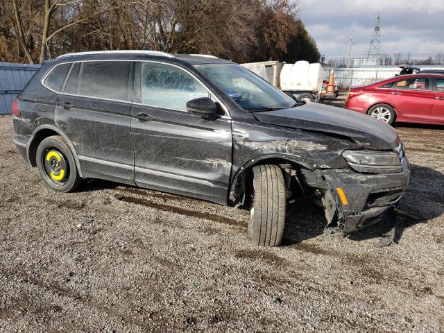  VOLKSWAGEN TIGUAN 2021 Gray