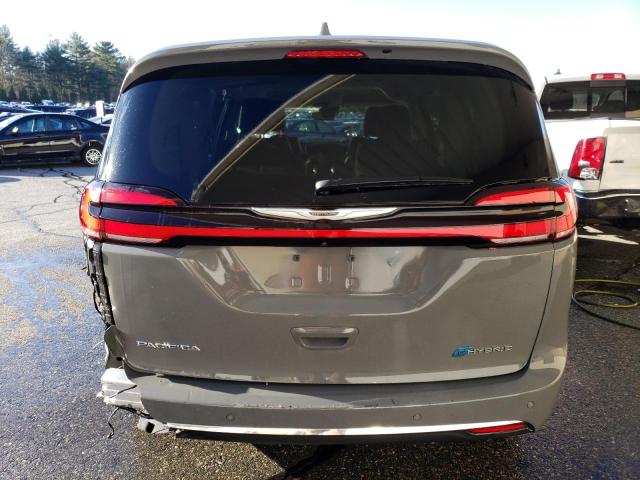  CHRYSLER PACIFICA 2022 Gray