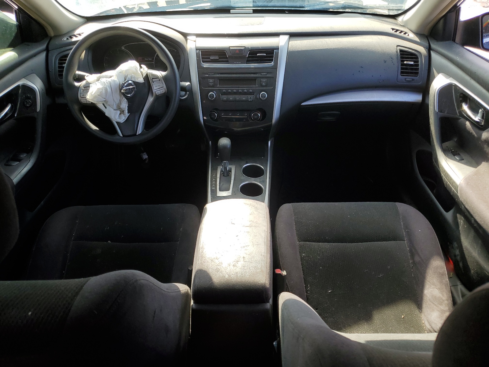 2013 Nissan Altima 2.5 vin: 1N4AL3AP2DN490187