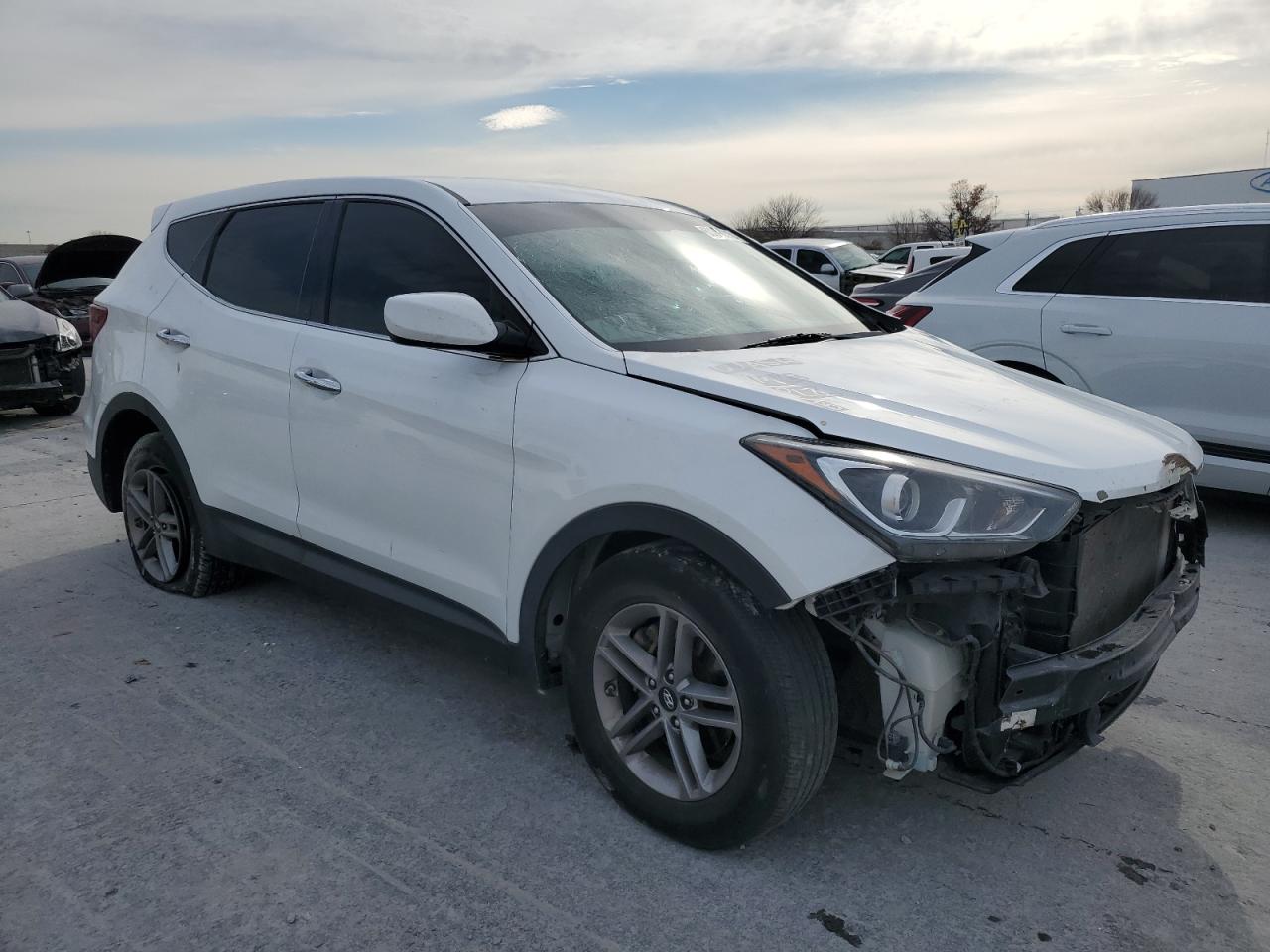 2017 Hyundai Santa Fe Sport VIN: 5NMZTDLB8HH023427 Lot: 80393893