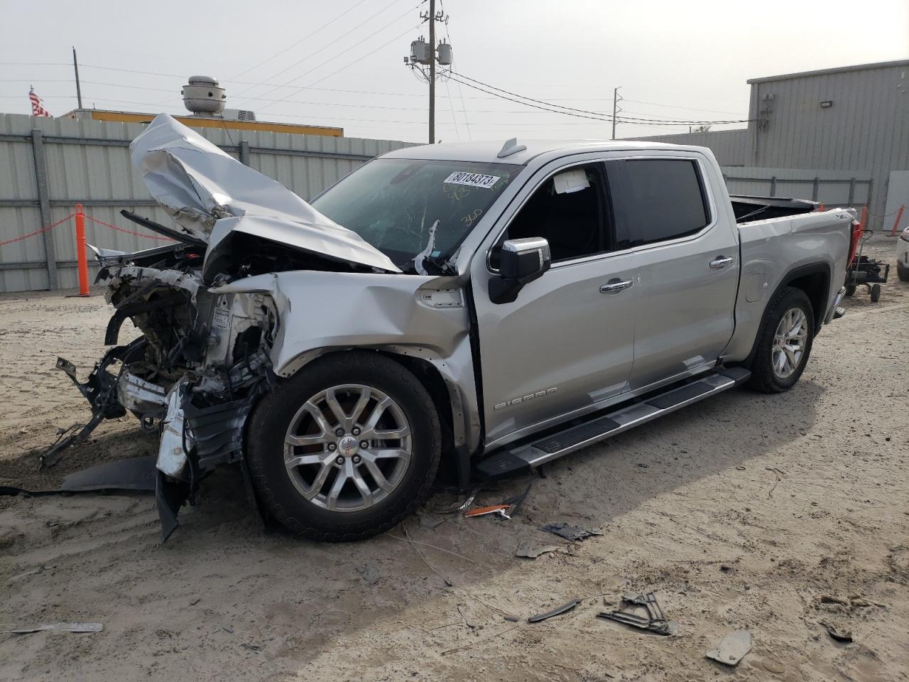 2021 Gmc Sierra K1500 Slt for Sale in Jacksonville, FL - Front End