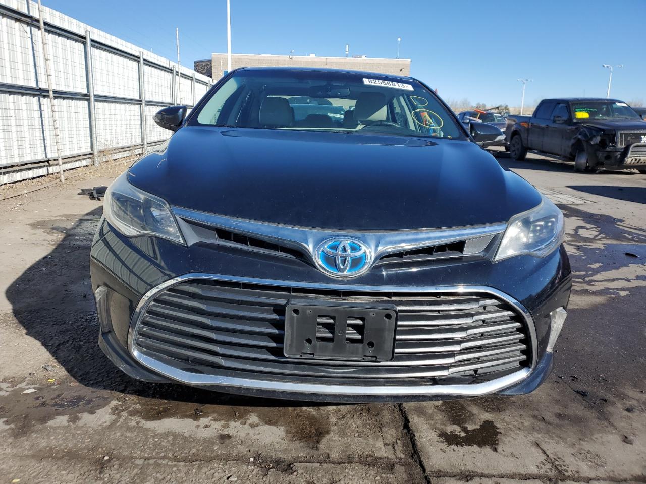 2016 Toyota Avalon Hybrid VIN: 4T1BD1EB5GU051585 Lot: 82558813