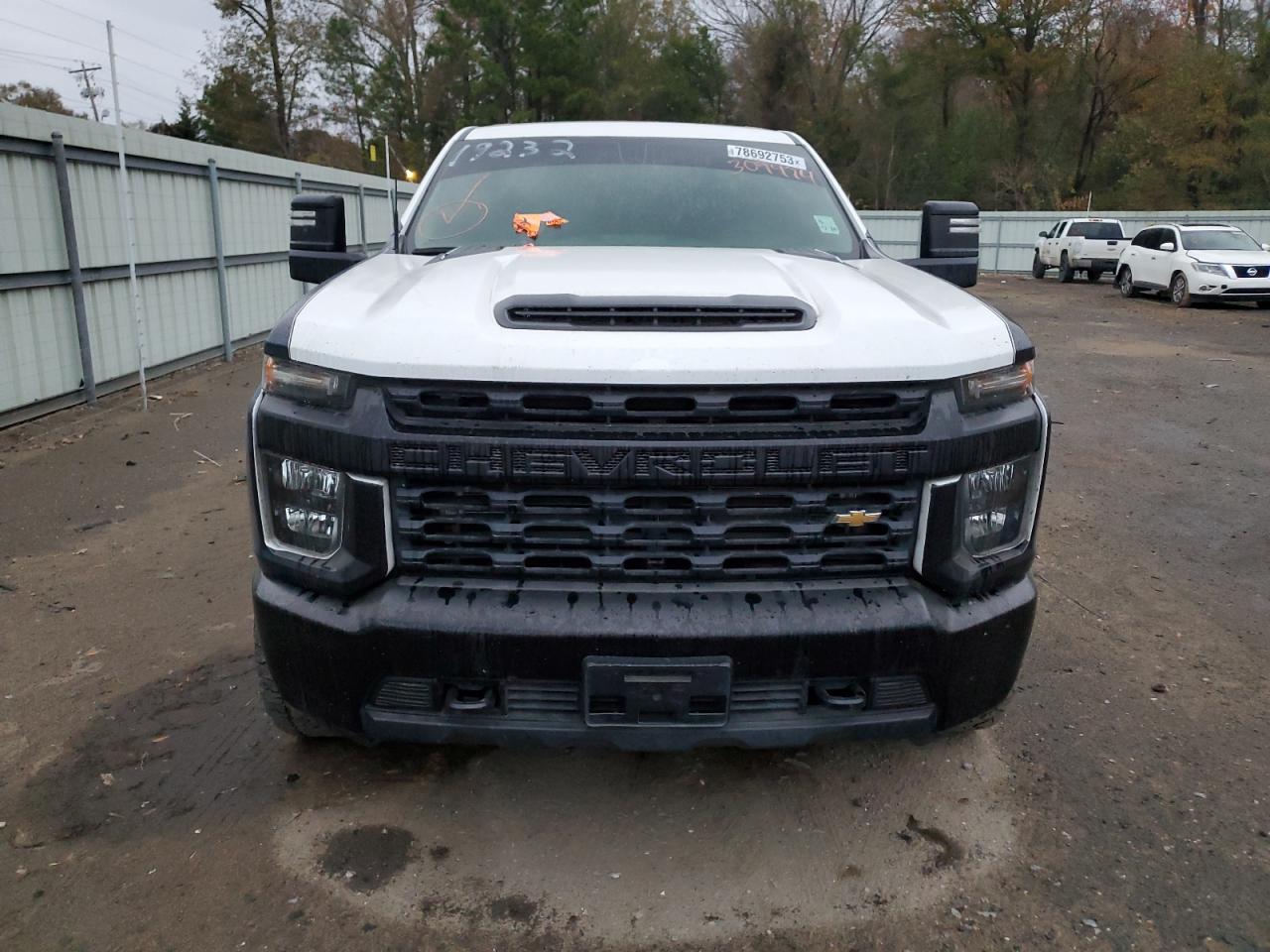 2021 Chevrolet Silverado K2500 Heavy Duty Ltz VIN: 1GC4YPEY3MF234749 Lot: 78692753