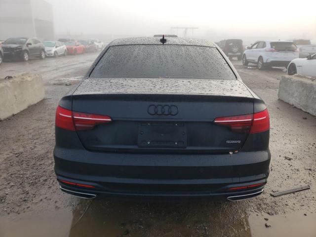  AUDI A4 2021 Czarny