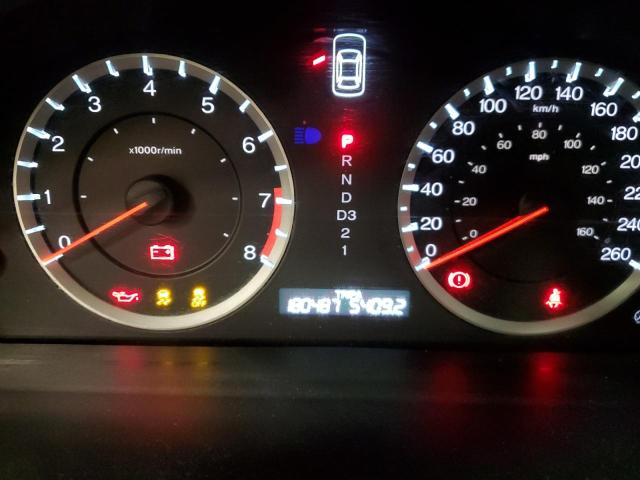 2012 HONDA ACCORD SE  