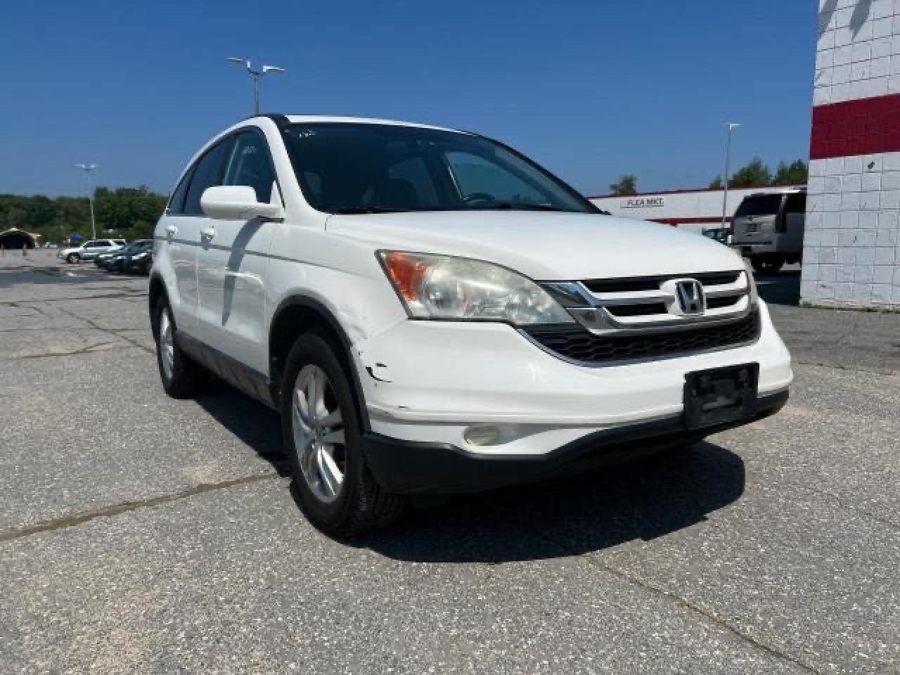 2010 Honda Cr-V Exl VIN: 5J6RE4H77AL019365 Lot: 80996373