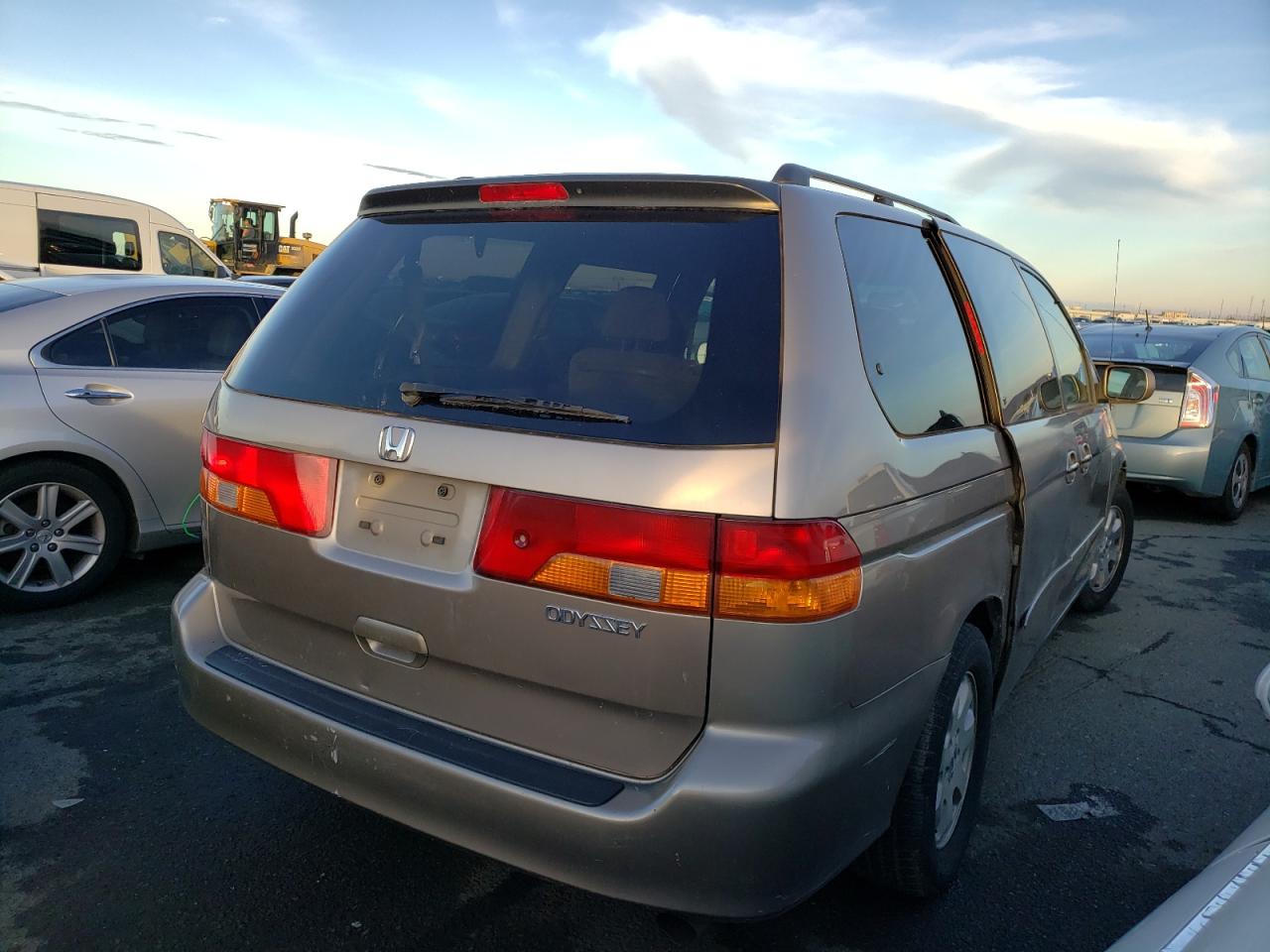 5FNRL188X4B131944 2004 Honda Odyssey Ex