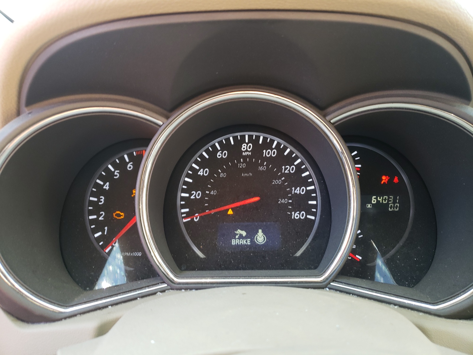 JN8AZ1MU9DW209497 2013 Nissan Murano S