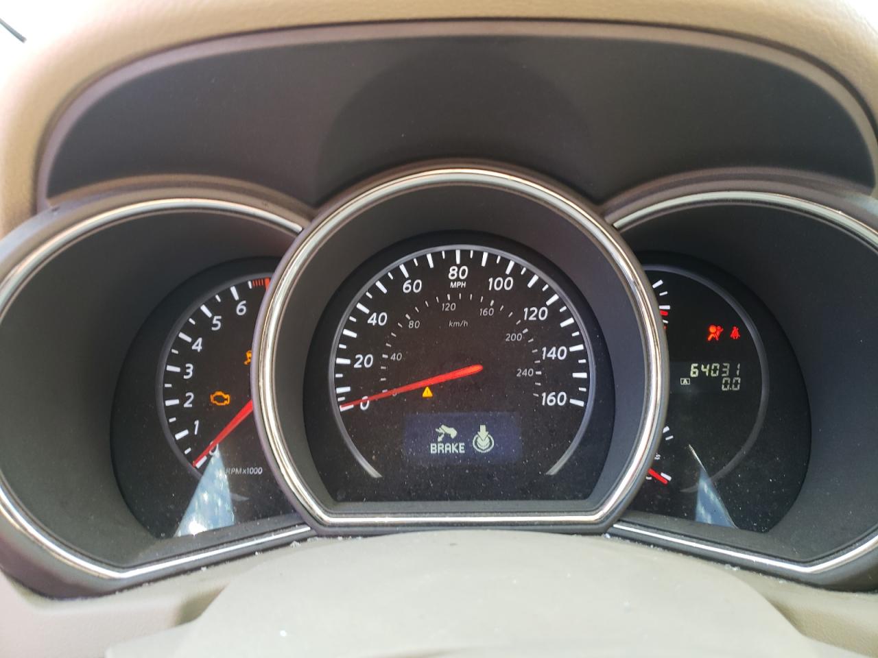 2013 Nissan Murano S VIN: JN8AZ1MU9DW209497 Lot: 78797573