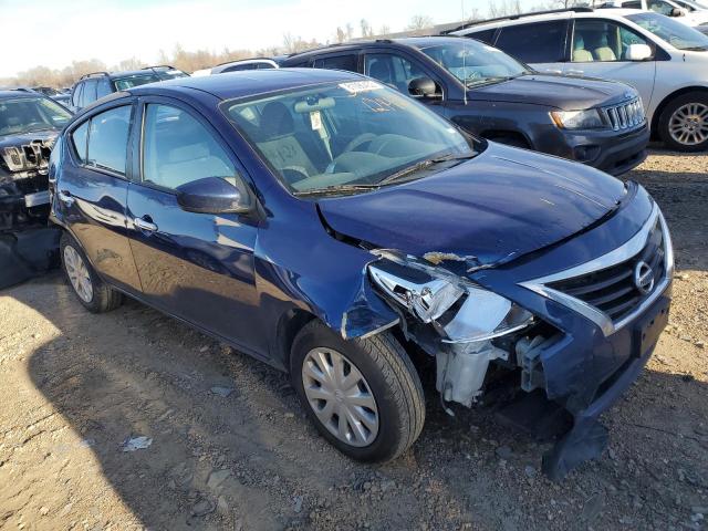  NISSAN VERSA 2019 Blue