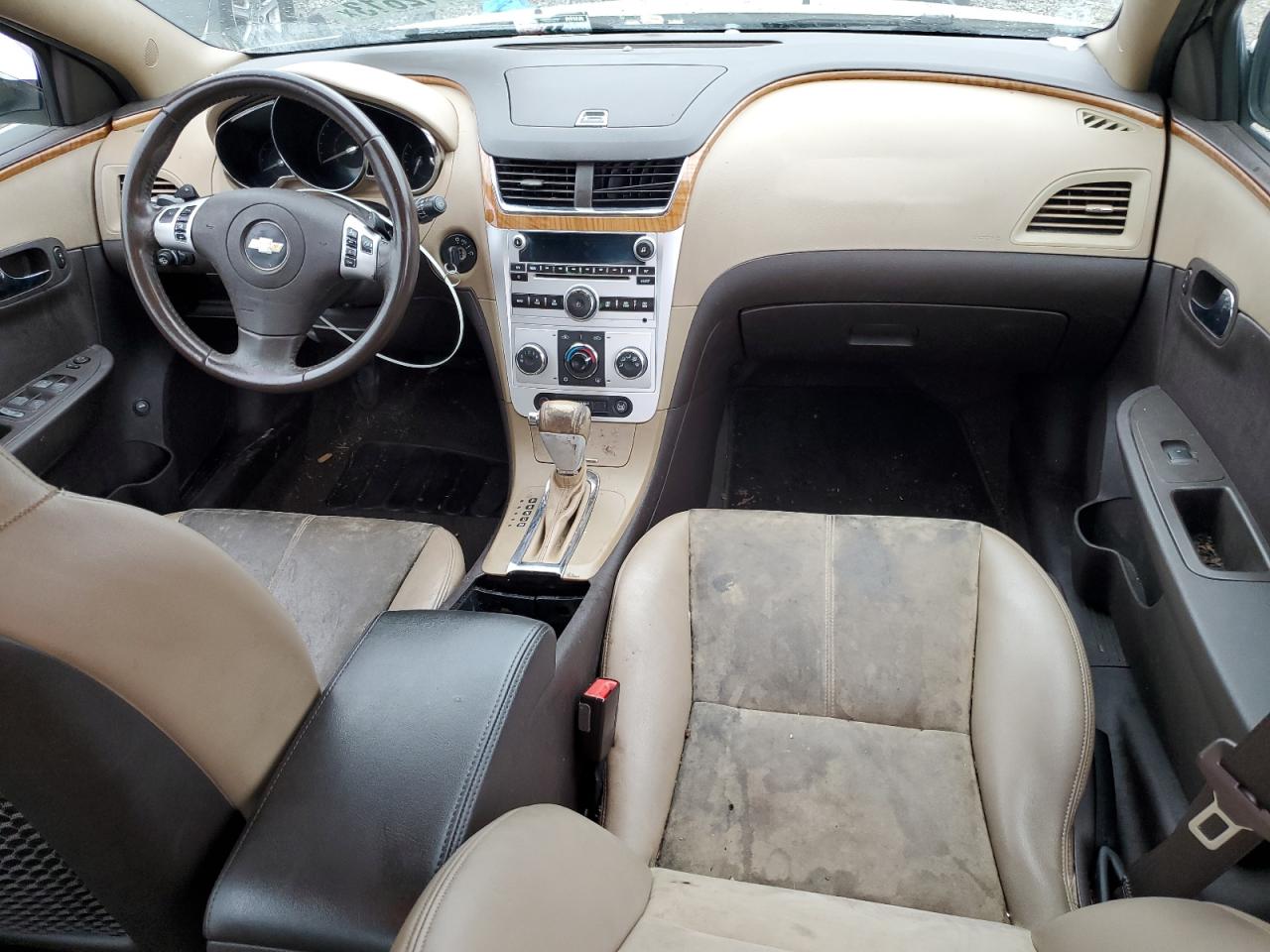 2010 Chevrolet Malibu 2Lt VIN: 1G1ZD5EBXAF164608 Lot: 81512613