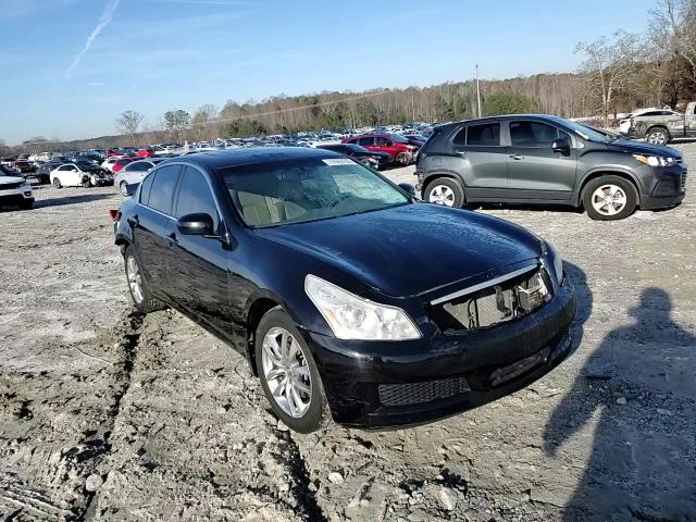 2007 Infiniti G35 VIN: JNKBV61F17M805331 Lot: 79989703