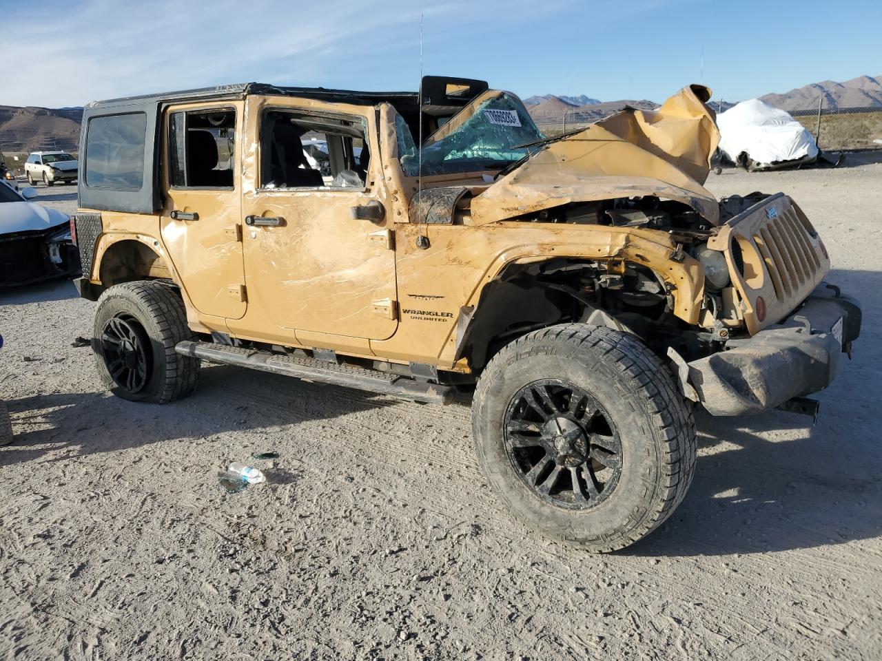 2013 Jeep Wrangler - Image 4