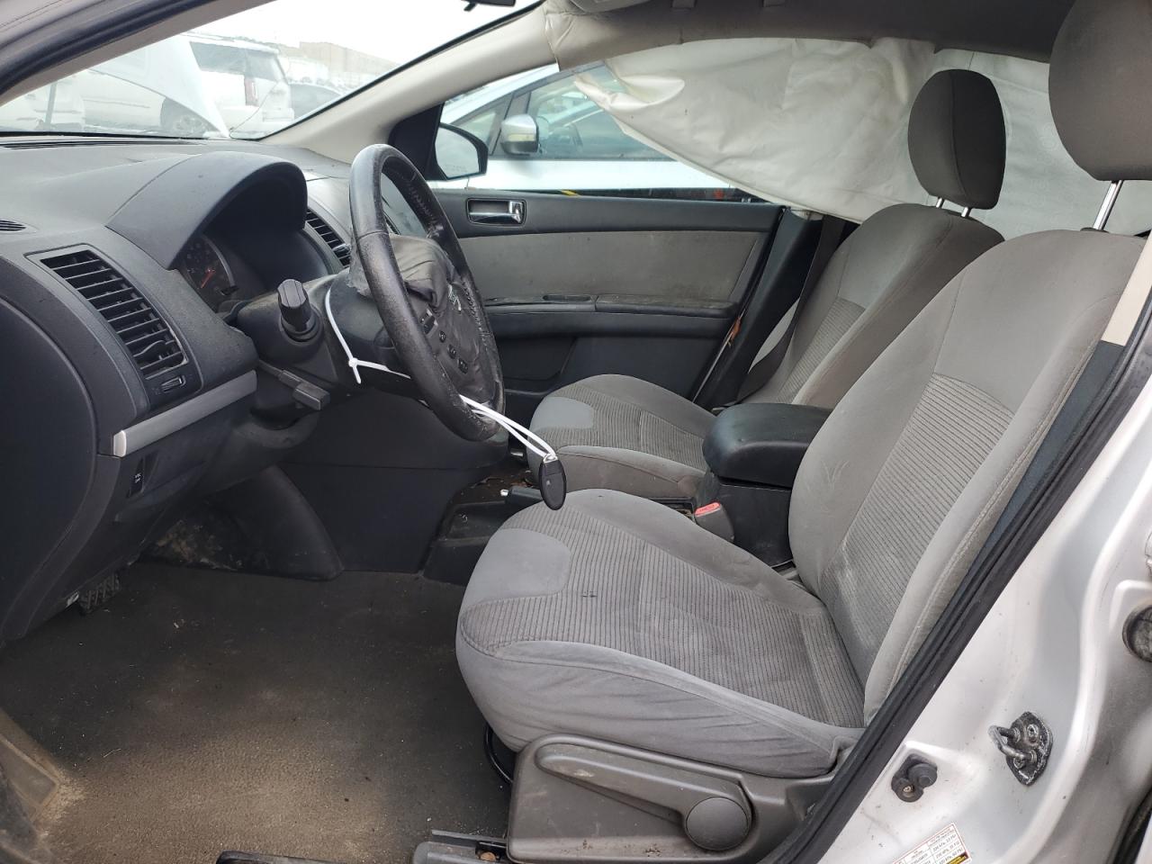 2011 Nissan Sentra 2.0 VIN: 3N1AB6AP1BL602511 Lot: 81263003