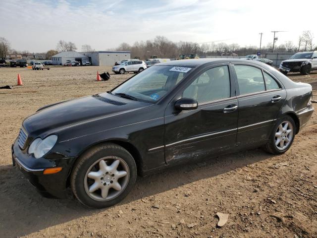 2003 Mercedes-Benz C 240 4Matic