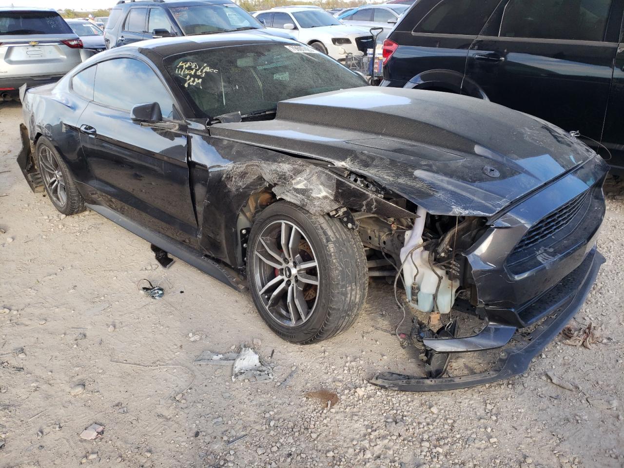 2016 Ford Mustang - Image 4