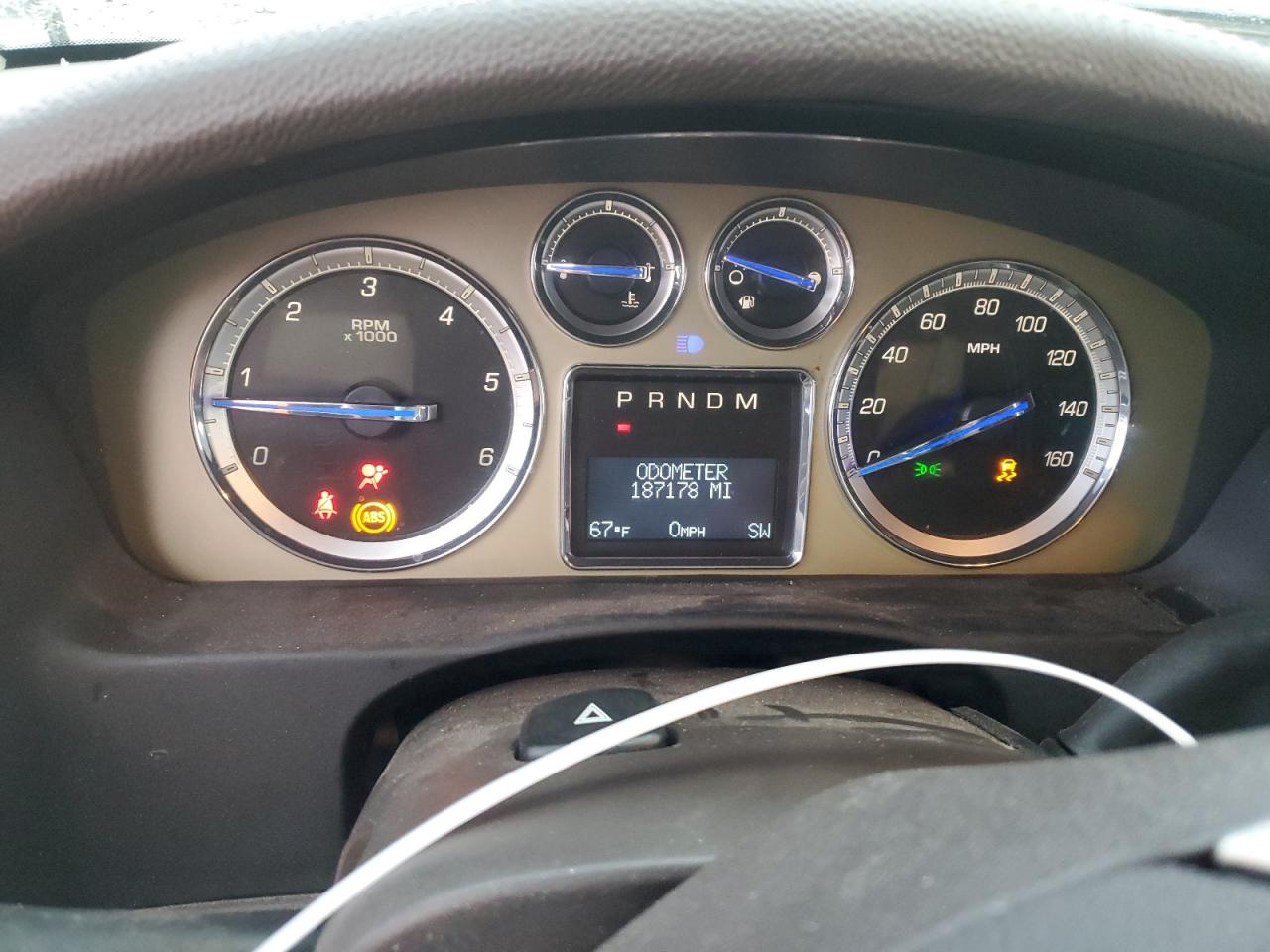 2014 Cadillac Escalade Esv Platinum VIN: 1GYS4KEF7ER187367 Lot: 71619505