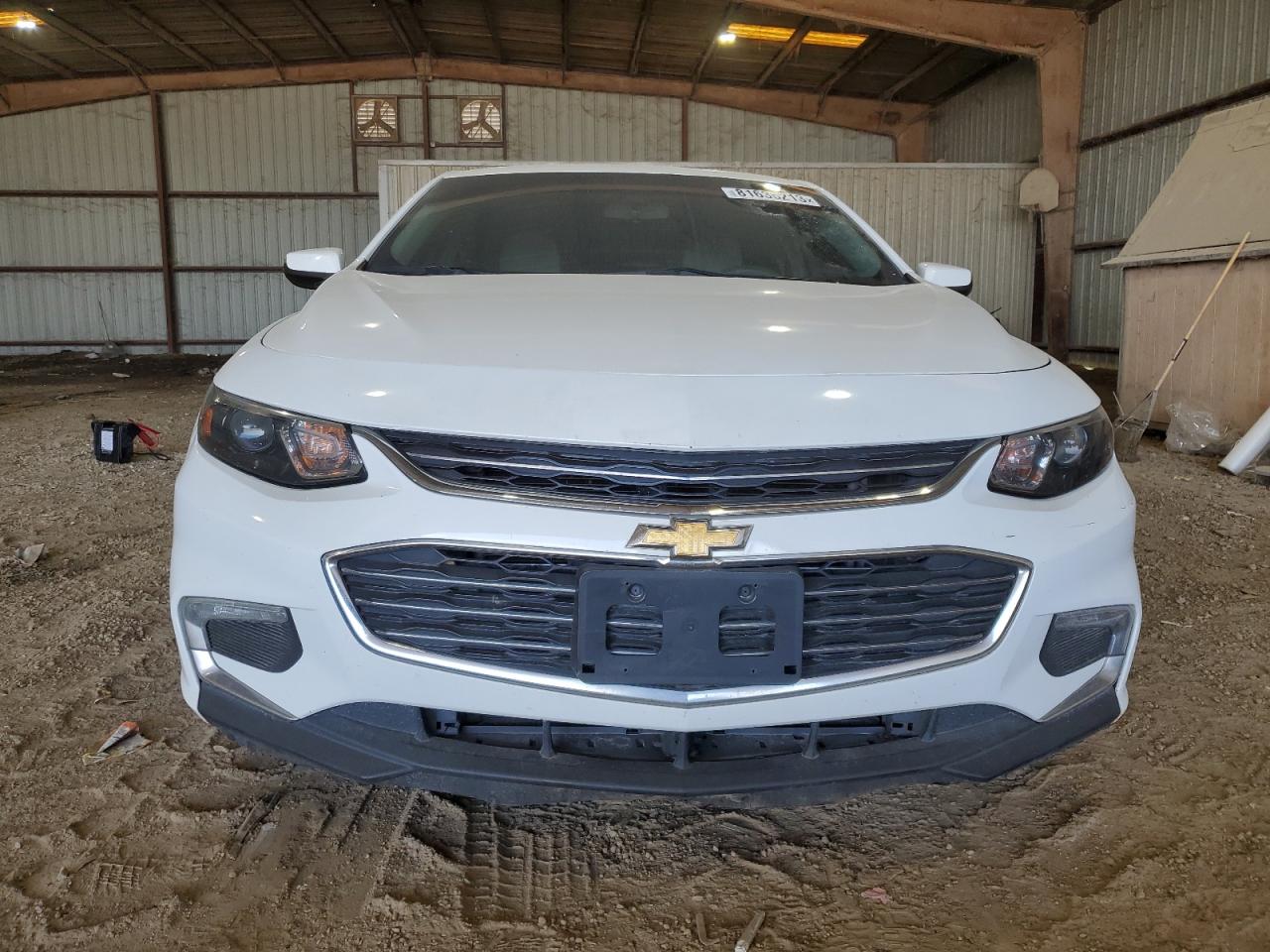 1G1ZD5ST1JF174778 2017 Chevrolet Malibu Lt