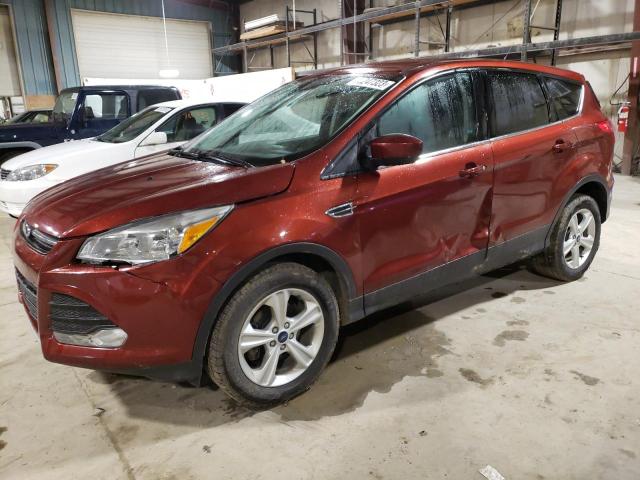 2016 Ford Escape Se за продажба в Eldridge, IA - Side