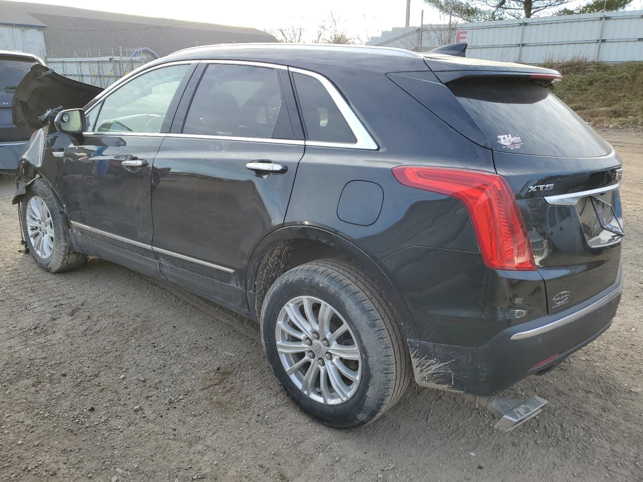 1GYKNARS4JZ211004 2018 Cadillac Xt5