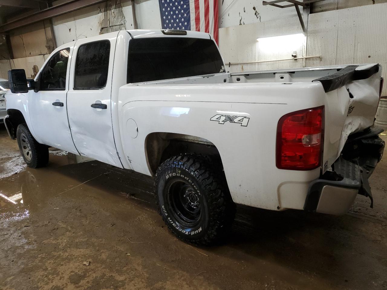 2013 Chevrolet Silverado K1500 Ls VIN: 3GCPKREA8DG149398 Lot: 80772843