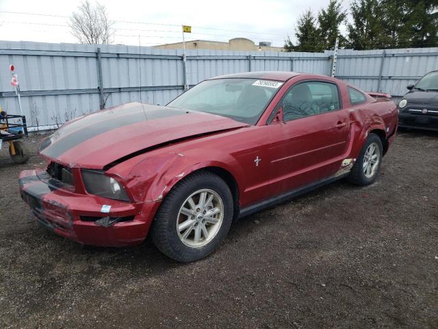 2006 Ford Mustang 