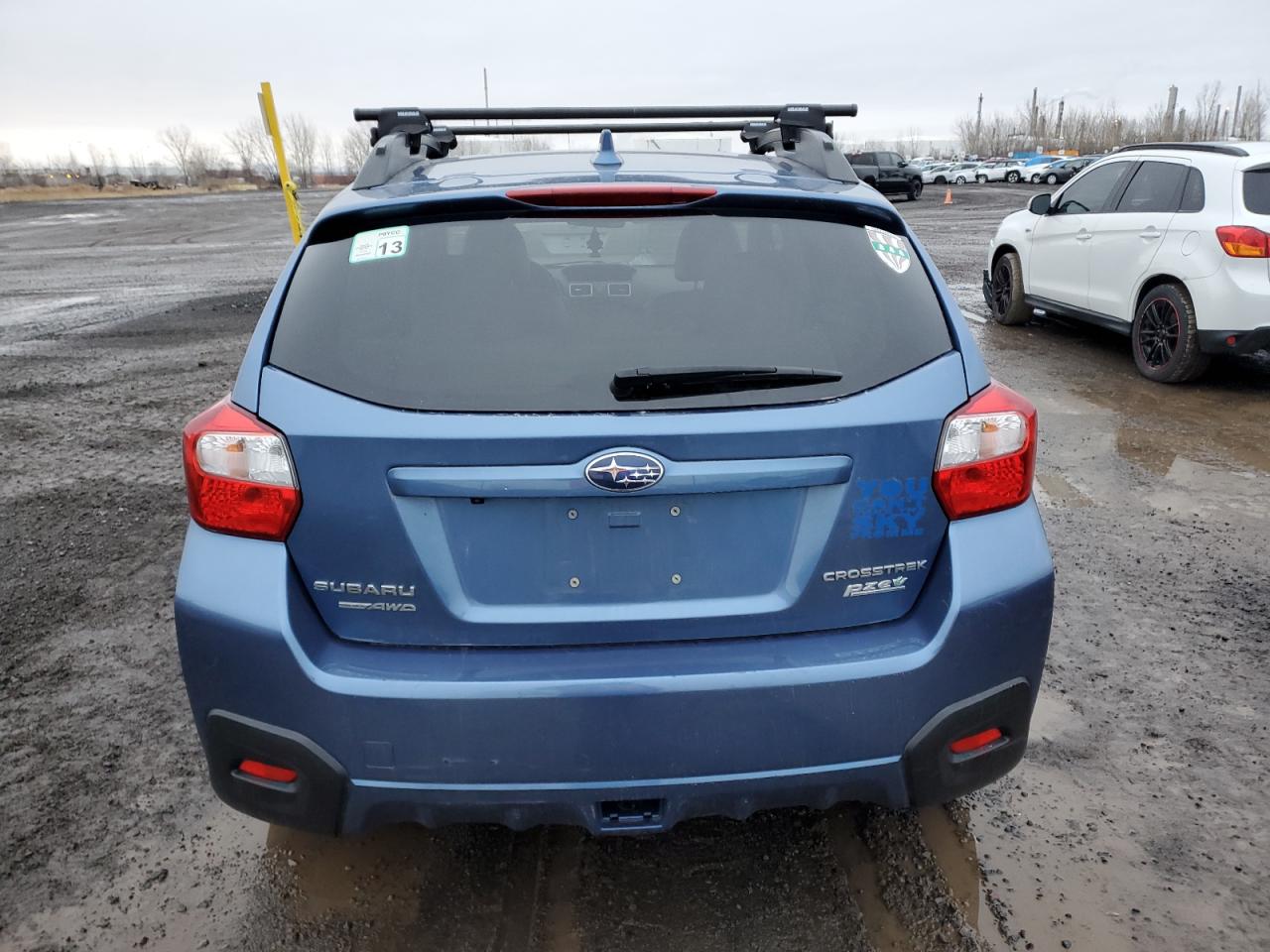 2017 Subaru Crosstrek Limited VIN: JF2GPANC5HH249024 Lot: 82455503