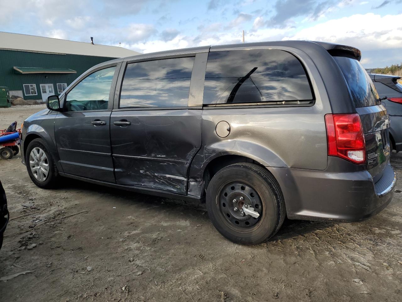 2C4RDGBG8GR364004 2016 Dodge Grand Caravan Se