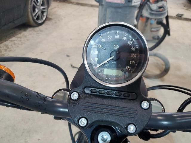 2020 HARLEY-DAVIDSON XL883 N