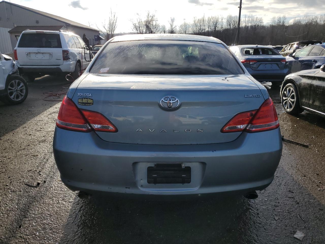 2005 Toyota Avalon Xl VIN: 4T1BK36B75U038298 Lot: 82259223