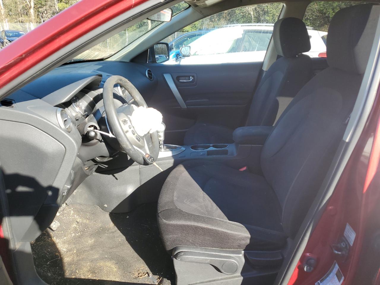 2012 Nissan Rogue S VIN: JN8AS5MV0CW417576 Lot: 45472615