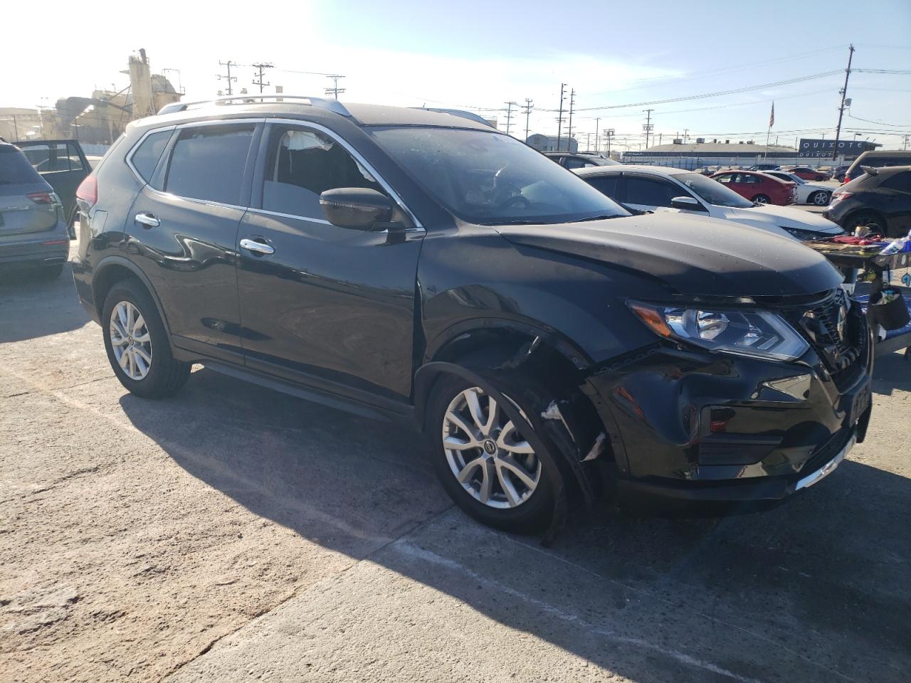 2020 Nissan Rogue - Image 4