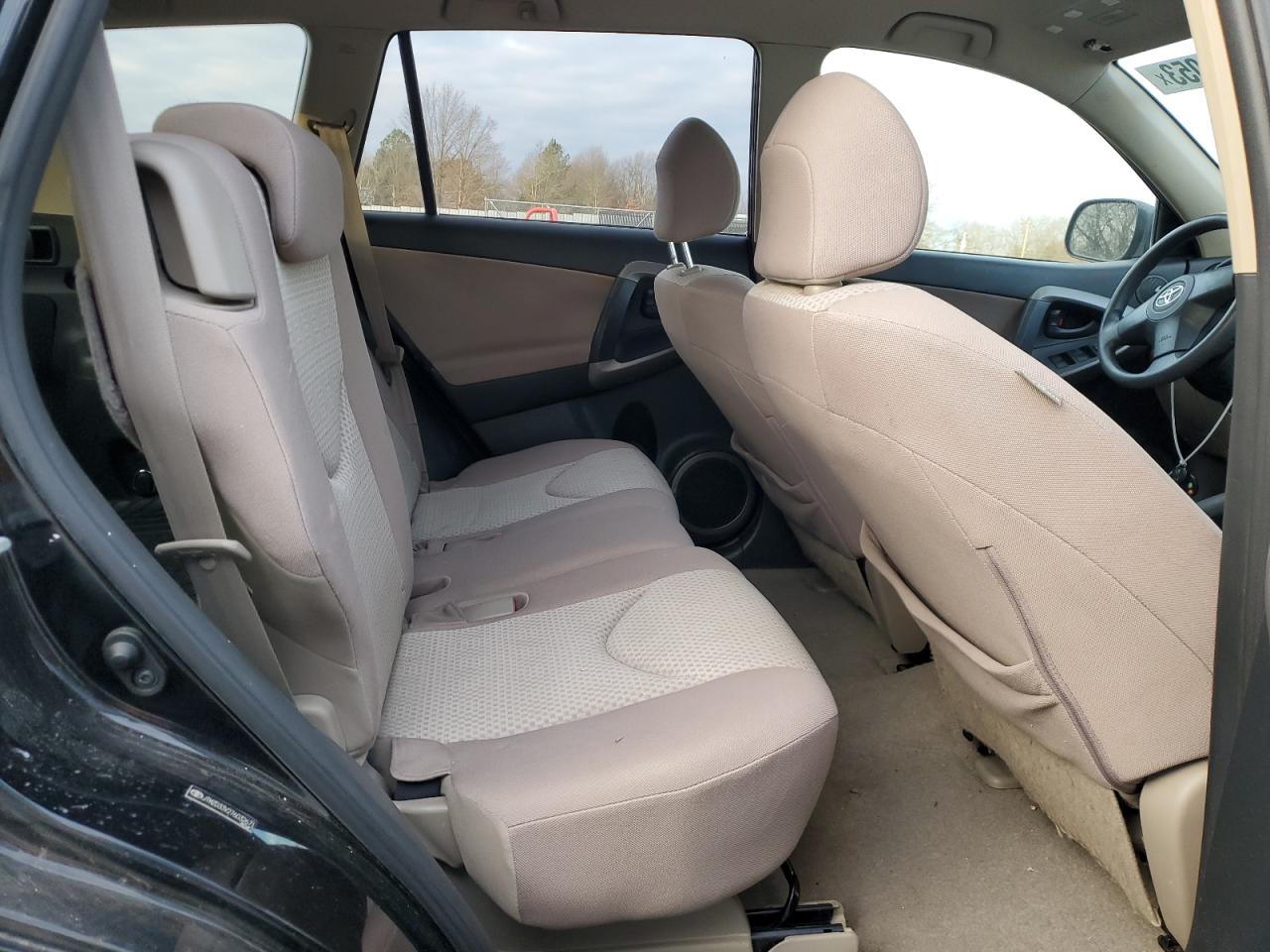 2007 Toyota Rav4 VIN: JTMZD33V276032671 Lot: 82701053