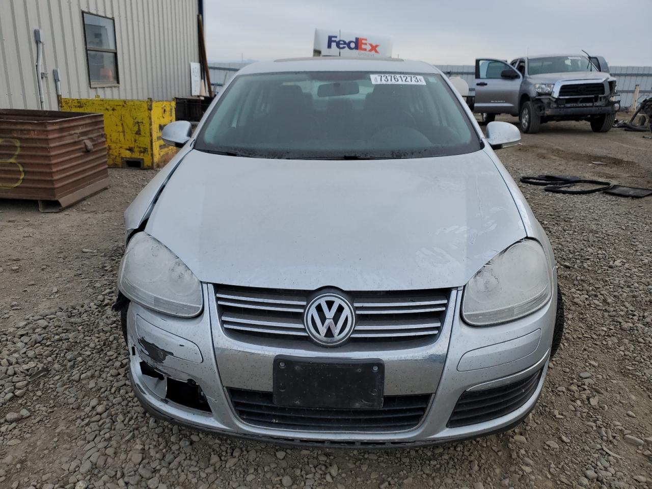 3VWRX7AJ0AM107175 2010 Volkswagen Jetta Se