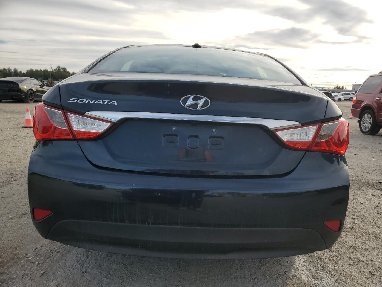 2014 Hyundai Sonata Gls VIN: 5NPEB4AC6EH920273 Lot: 79920213