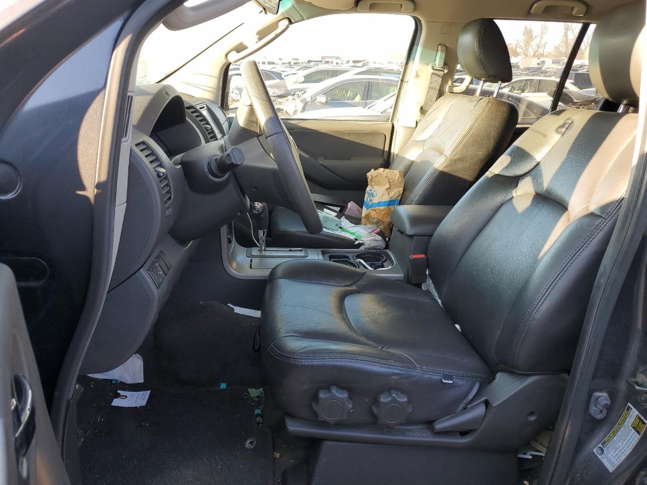 2012 Nissan Pathfinder - Image 7