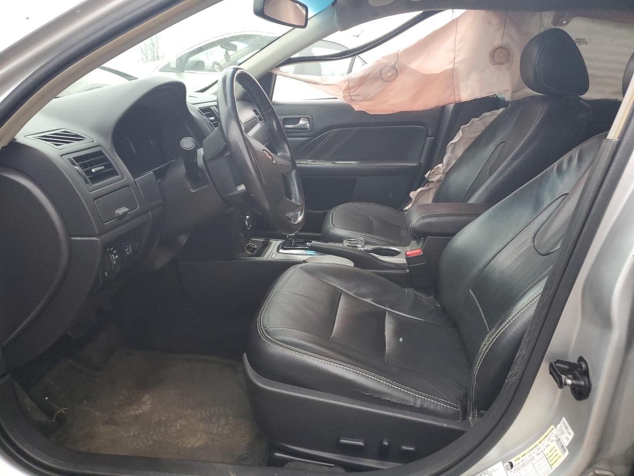 2012 Ford Fusion Sport VIN: 3FAHP0KC2CR185586 Lot: 82832433