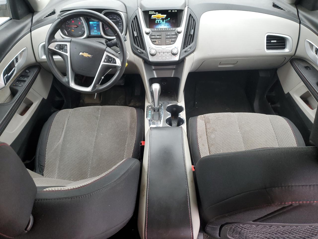 2013 Chevrolet Equinox Lt VIN: 1GNALDEK3DZ126150 Lot: 51602974