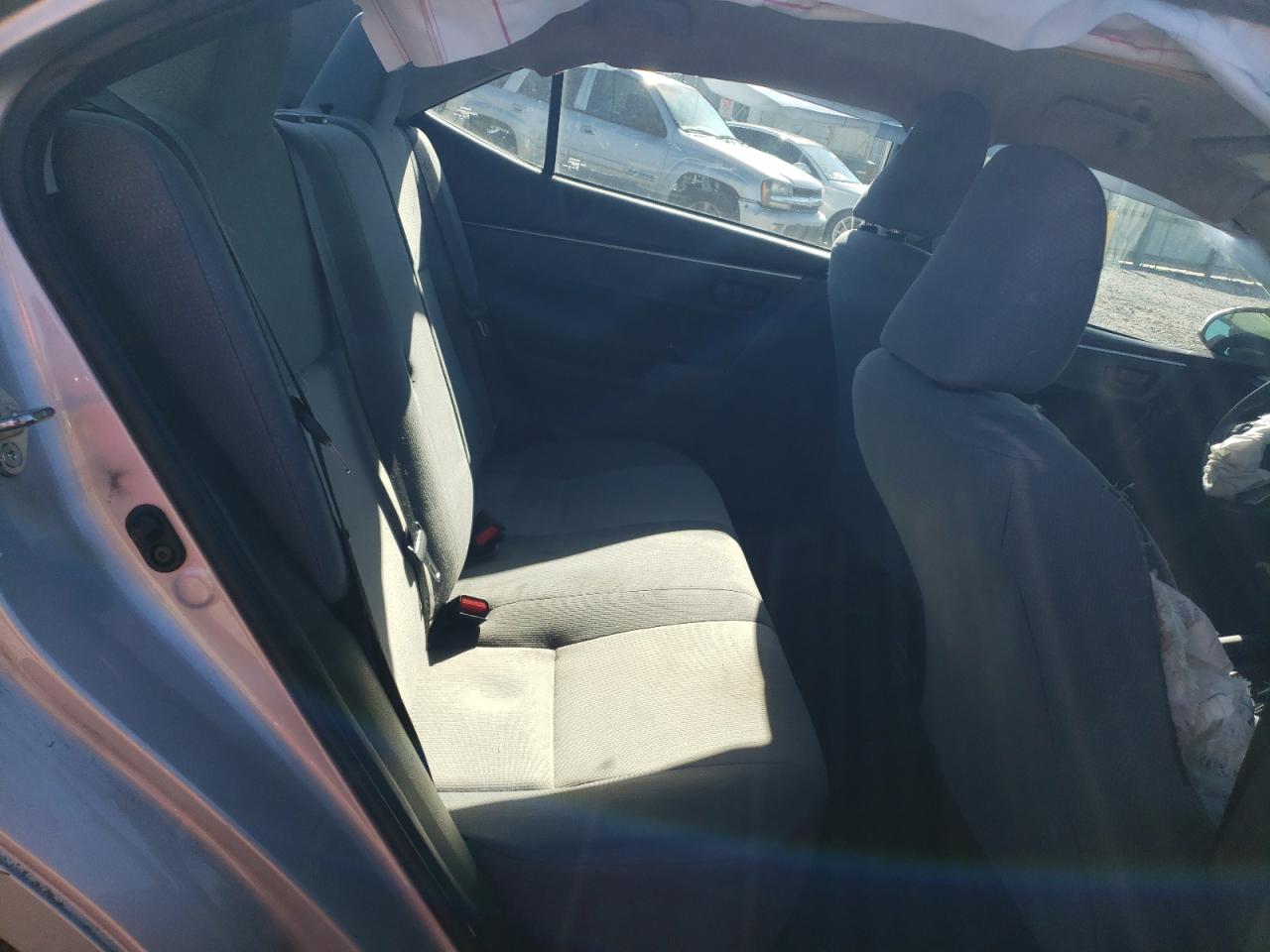 2016 Toyota Corolla L VIN: 5YFBURHE6GP407399 Lot: 79868143