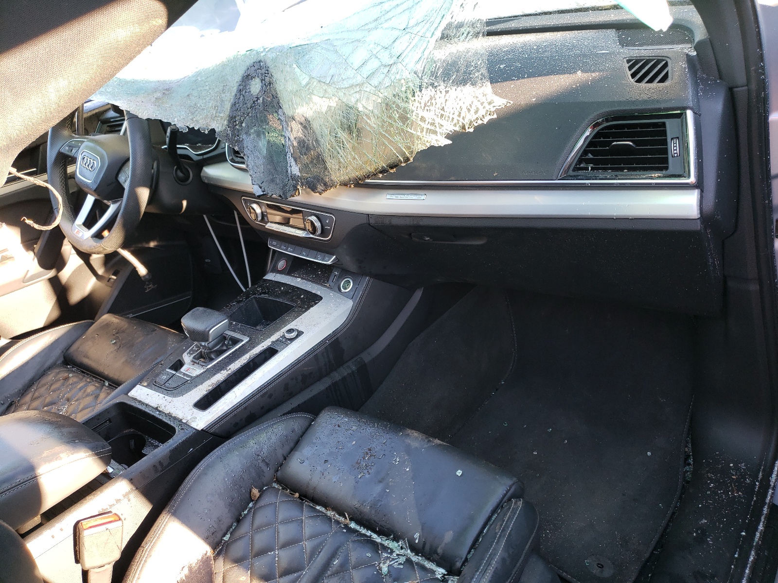 WA1B4AFY6M2041589 2021 Audi Sq5 Premium Plus