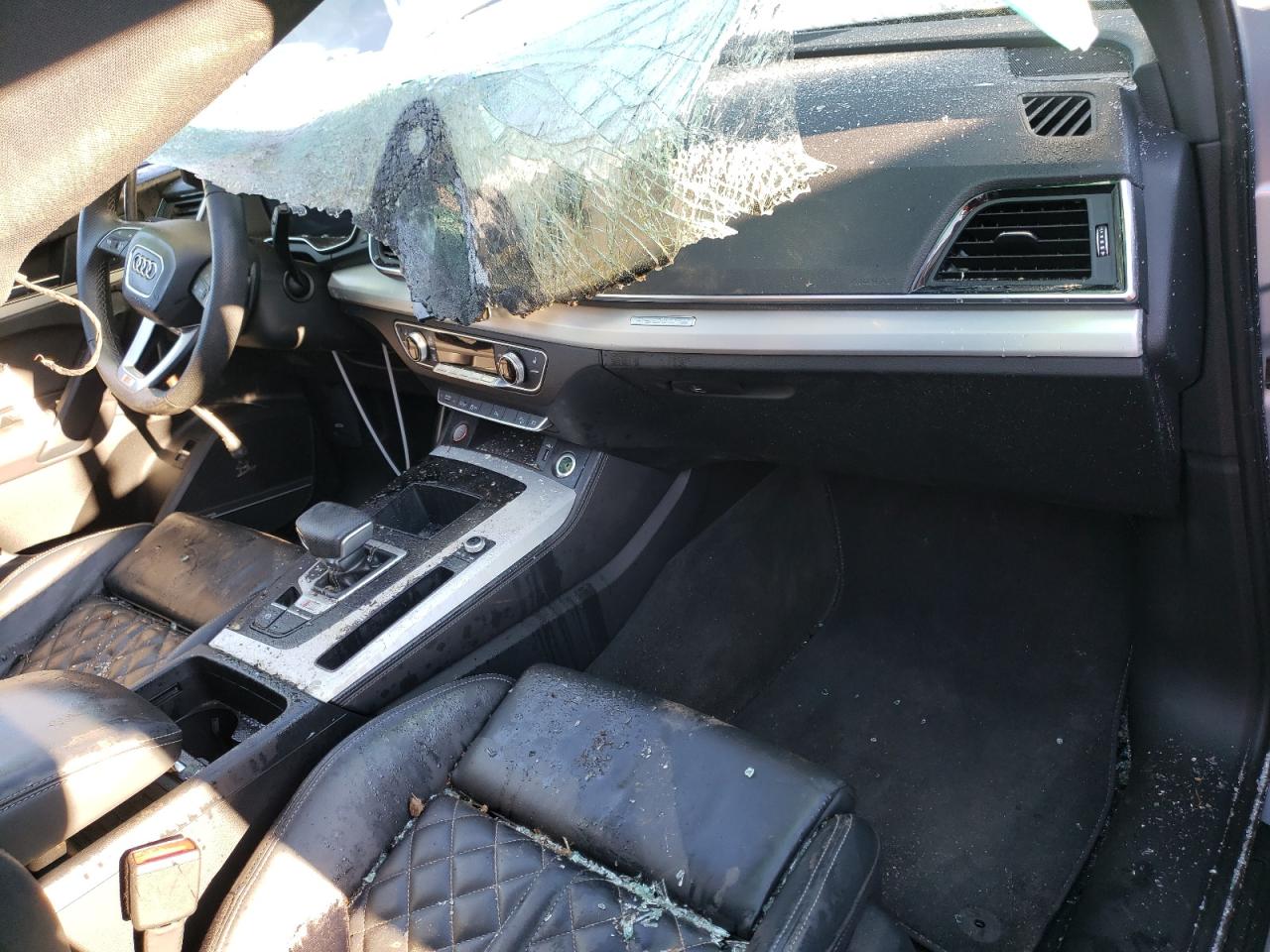 2021 Audi Sq5 Premium Plus VIN: WA1B4AFY6M2041589 Lot: 37161514