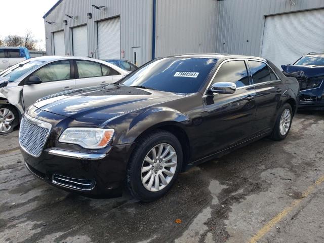  CHRYSLER 300 2012 Коричневый