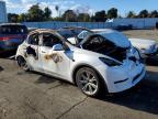 2023 Tesla Model Y  იყიდება Vallejo-ში, CA - Burn