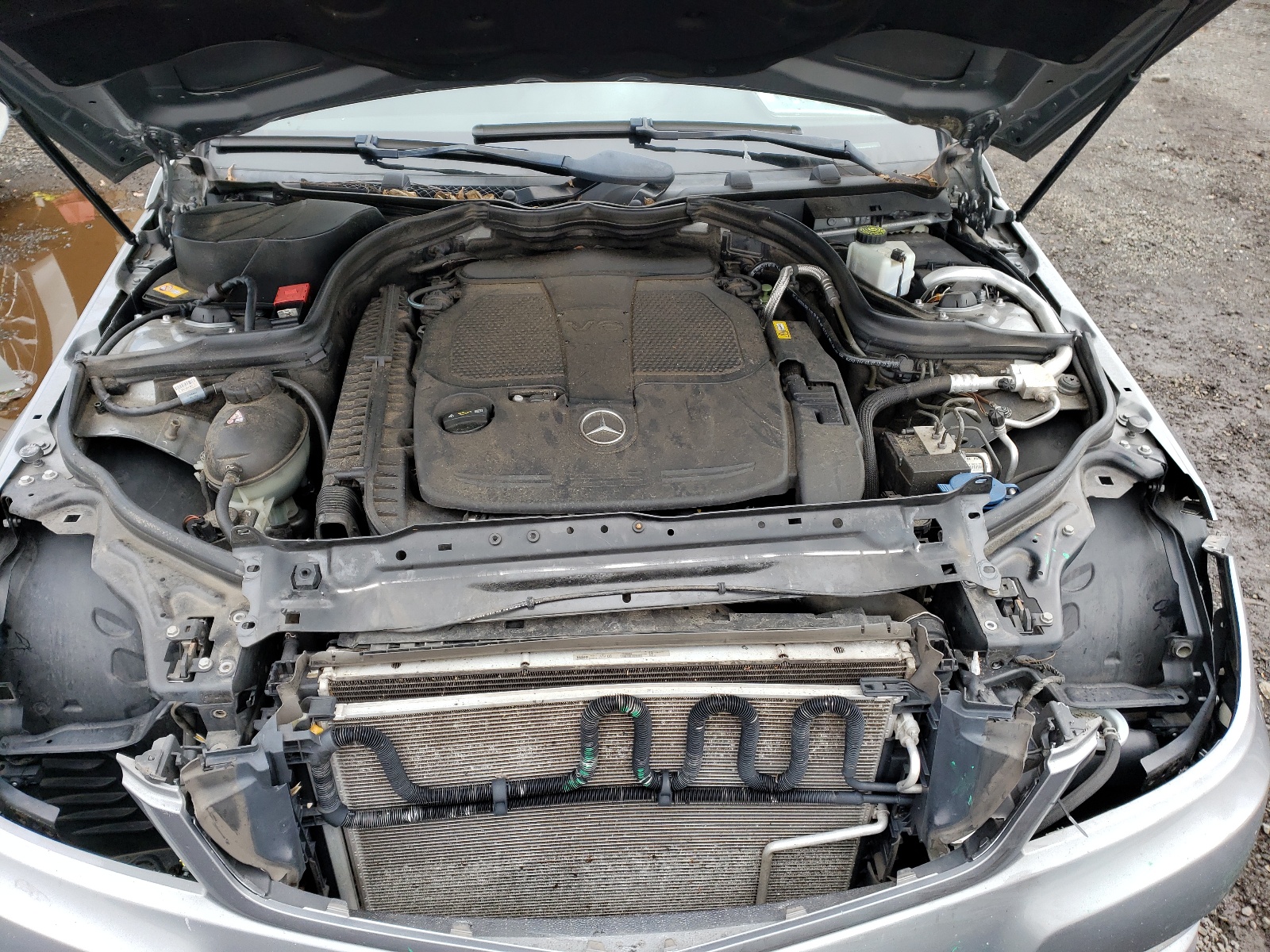 WDDGF8AB0DA782205 2013 Mercedes-Benz C 300 4Matic