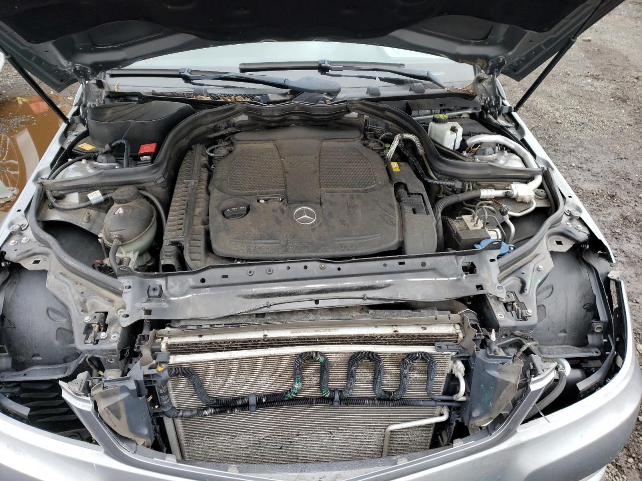 2013 Mercedes-Benz C 300 4Matic VIN: WDDGF8AB0DA782205 Lot: 78492773